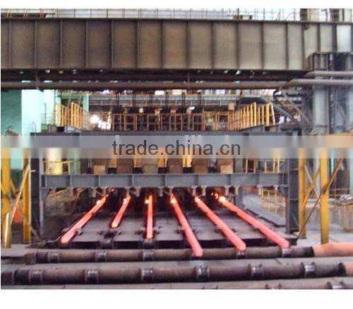 Continuous Casting Billet Automatic Cut to Length System