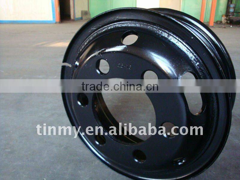 Steel Wheel Rims 7.5-20
