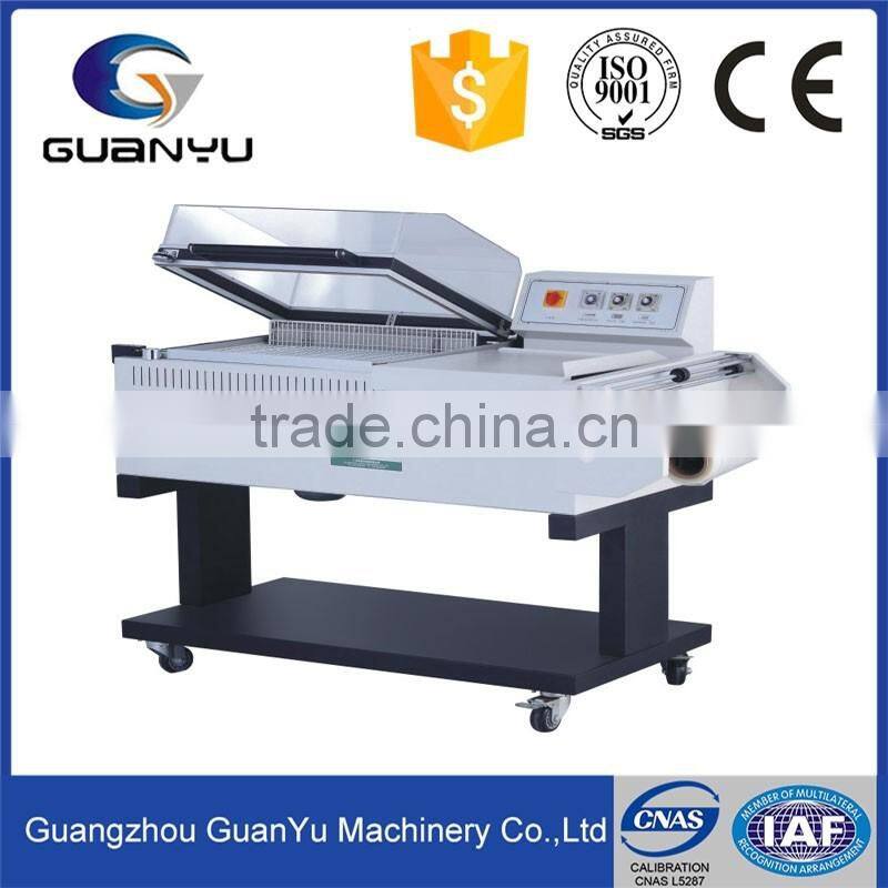 2017 hot sales automatic electromagnetic induction aluminum foil sealing machine
