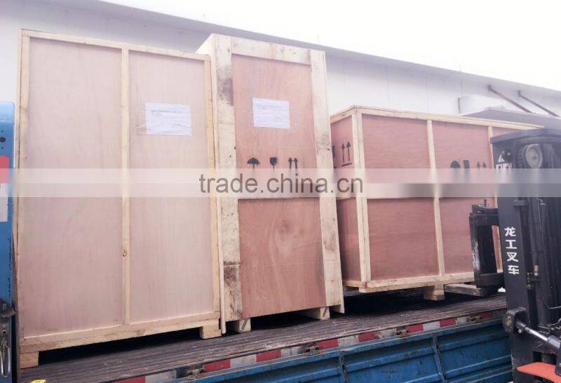 Hot Sale Stainless Steel Wheat Flour V Mixer Flour Mixer