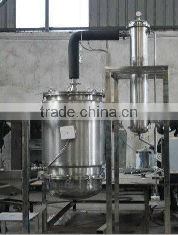 100L Rose essential oil extractor for sale