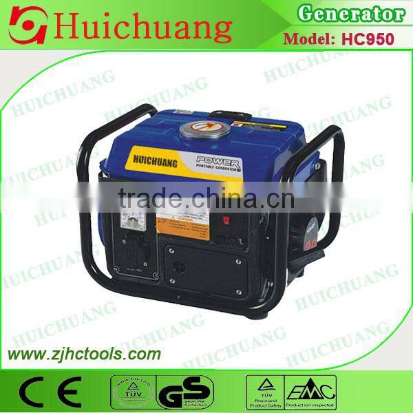 Factory direct sale tiger gasoline generator tg950