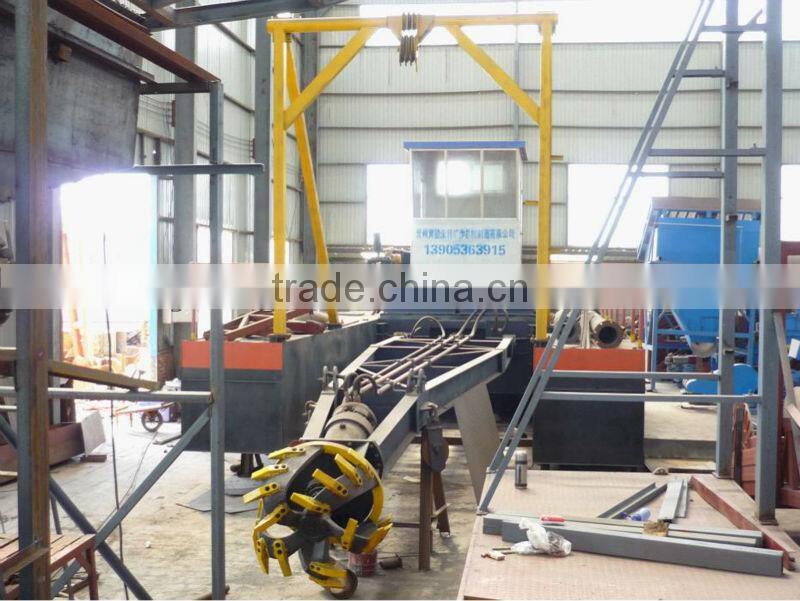 120 tons per hour gold mining machine