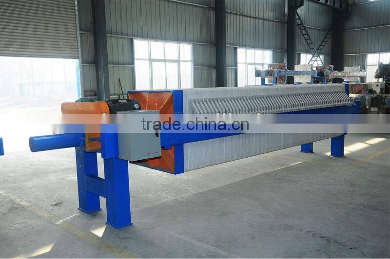 High Quality Mechanical Filter Press Price For Sale