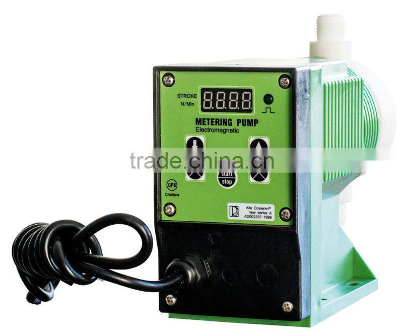 Dosing Pump Supplier Small Solenoid Diaphragm Metering Pump
