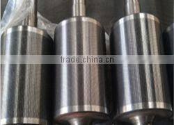 Embossing roller for yzj strapping tape making machine