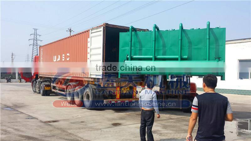 Trade Assurance wood log carbonization furnace/sawdust briquette carbonize stove/bamboo charcoal carboning kiln