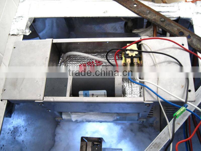 GRT - A80 Commericial Snow Making Machine, snow ice maker