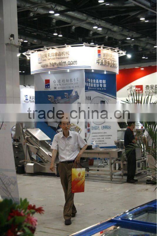 Restaurant ordering machine for Restaurant Association Show