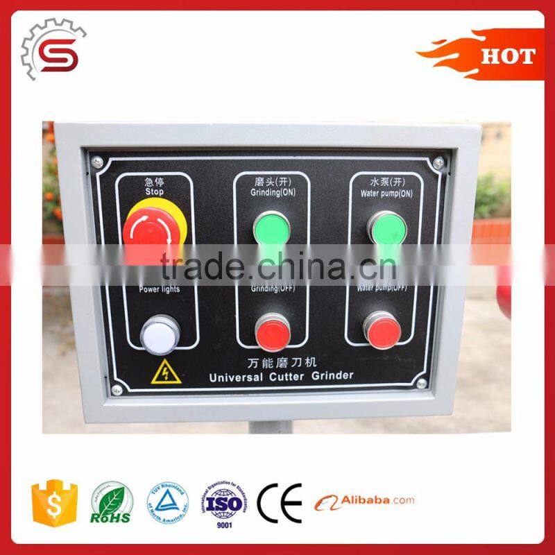 Universal Tool Cutter Sharpening Machine MG2720 Knife Sharpener for Woodworking Machines