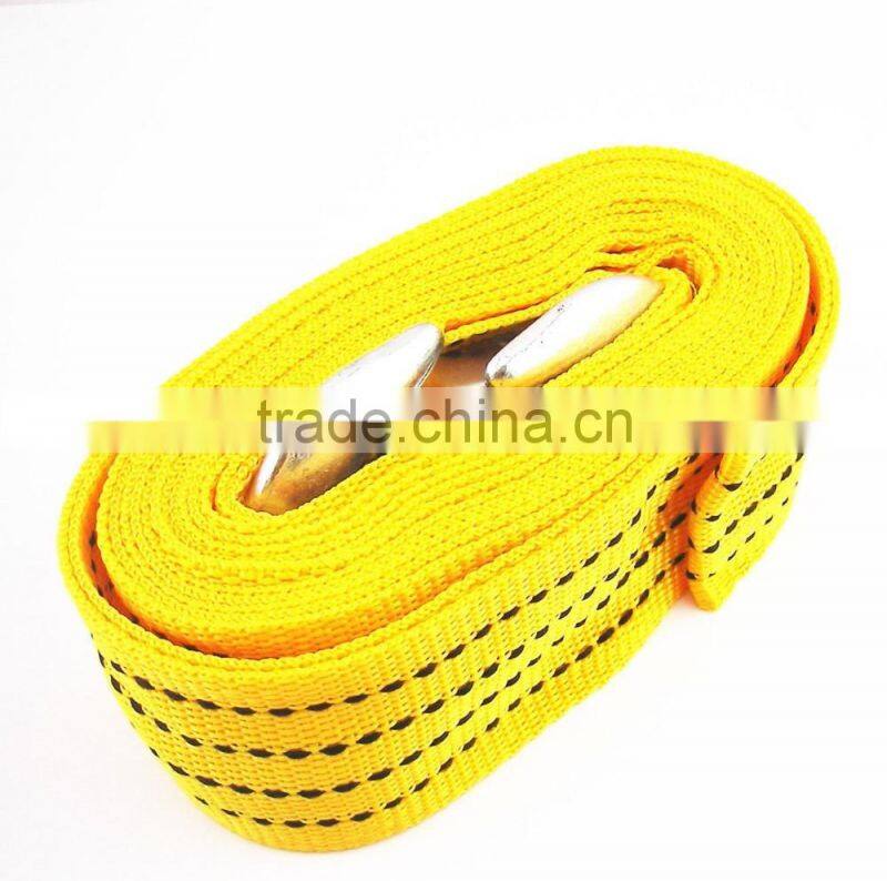H50044 12ft Heavy Duty Emergency Recovery Strong Trailer Rope 2T