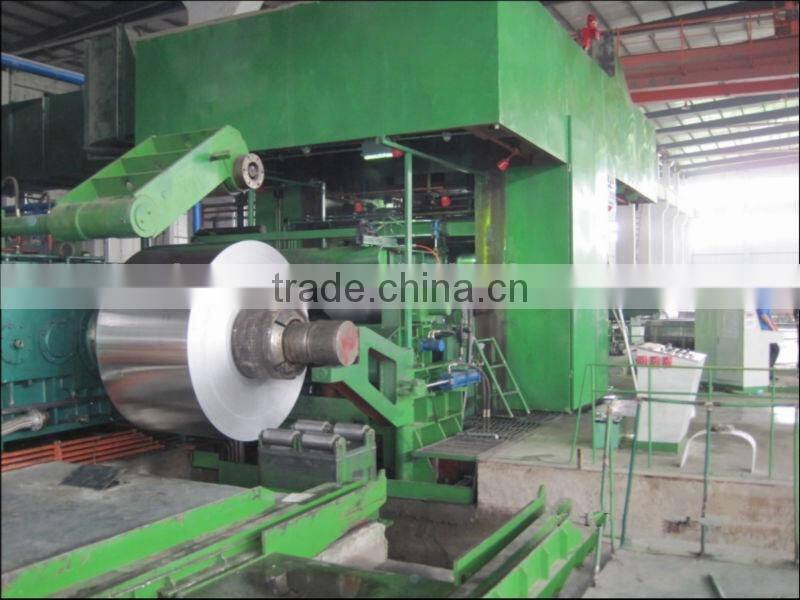 China professional 20-high reversing aluminum cold rolling mill best sales