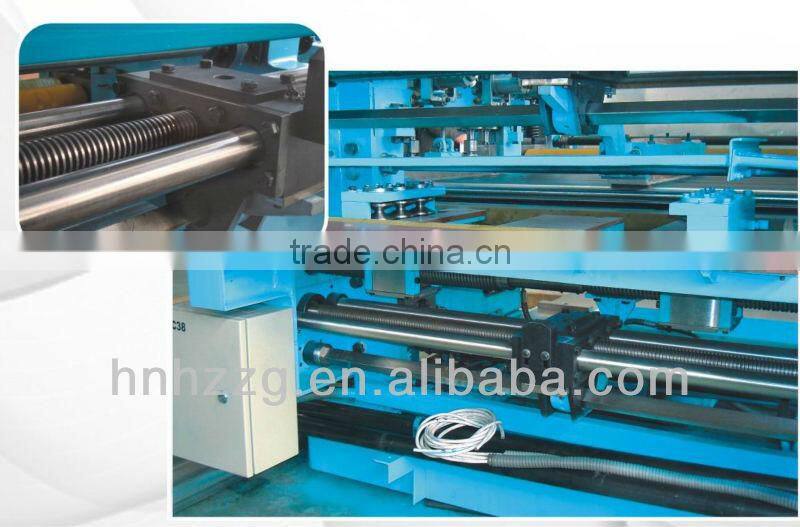17 Multi-roll Steel Plate Leveling machine / straightening machine