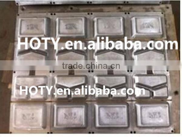 Popular new coming kids toy aluminum mould