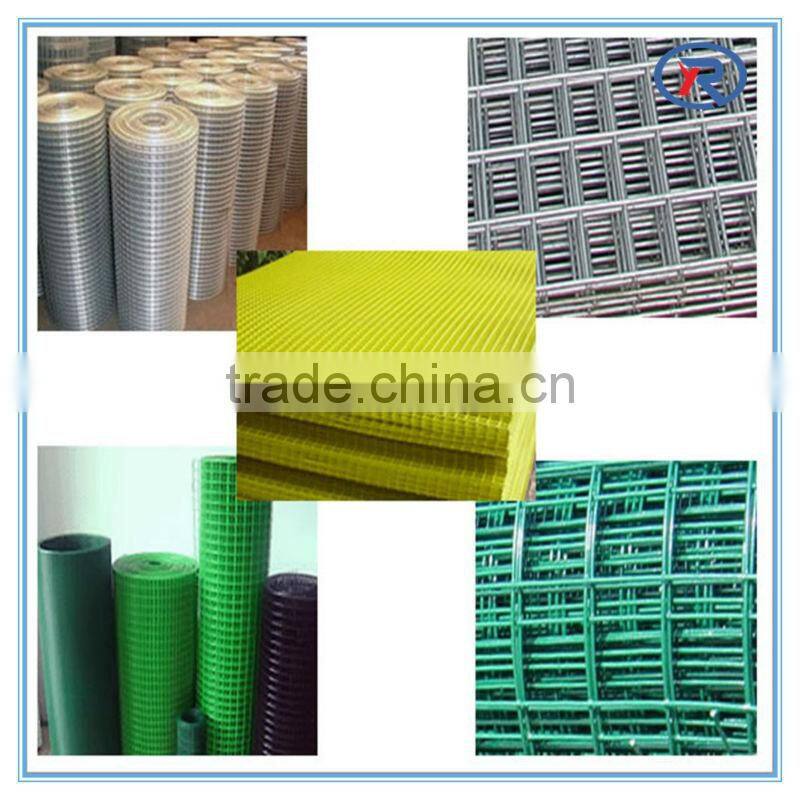 cheap galvanized field farm fencing/welded wire mesh