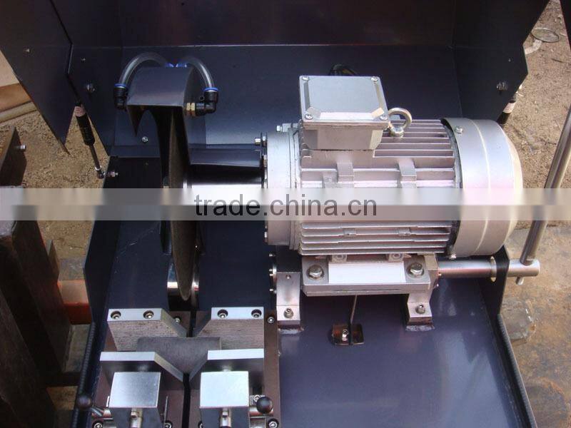 SQ-100 Hand-powered metallographic specimen cutting machine 07