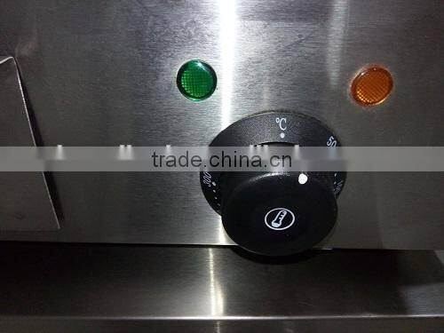 stainless steel electric griddle/counter electric griddle