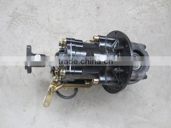 Top manufacture trike differential of 2 speed