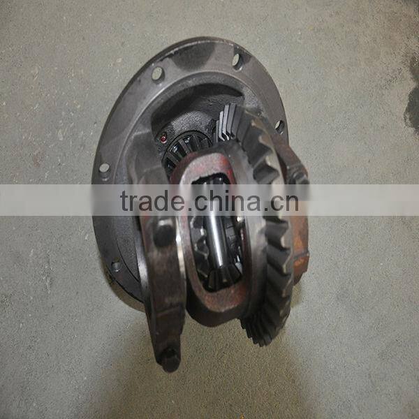tricycle rear axle differential