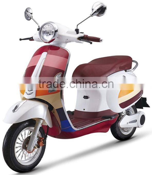 Economic style scooter 1200W with lithium battery (TKE1200-F)