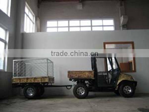 650cc 4wheels drive EEC Utility ATV/UTV (TKU650E-A)