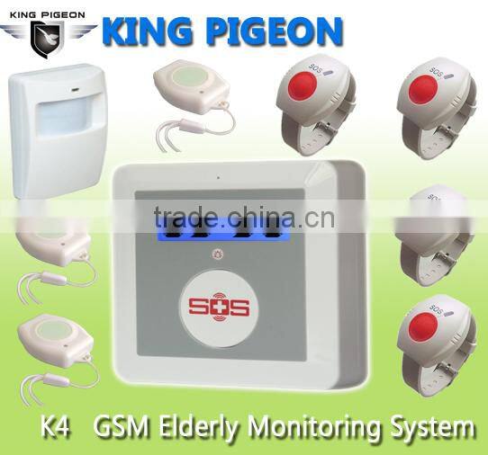 elderly telephone medical alarm system Aged care products