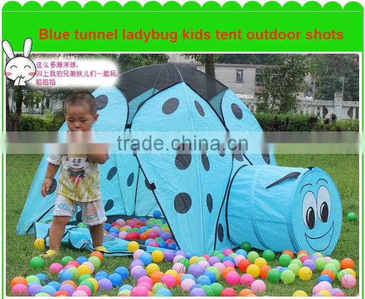 child tent with tunnel crawl tent for kids