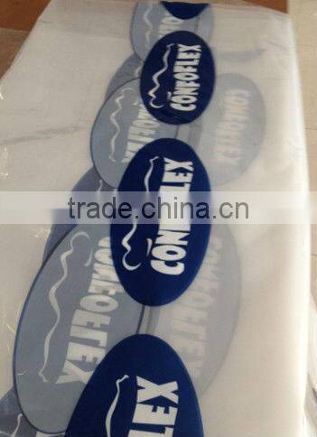 Mattress packing sheet with LOGO printing