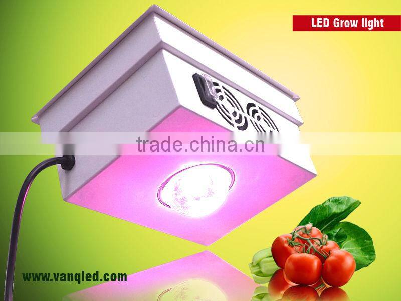 2017 Hot Sale Led Grow Light 150W Red+Blue Light Color High Power Lamp For Aquaponic System