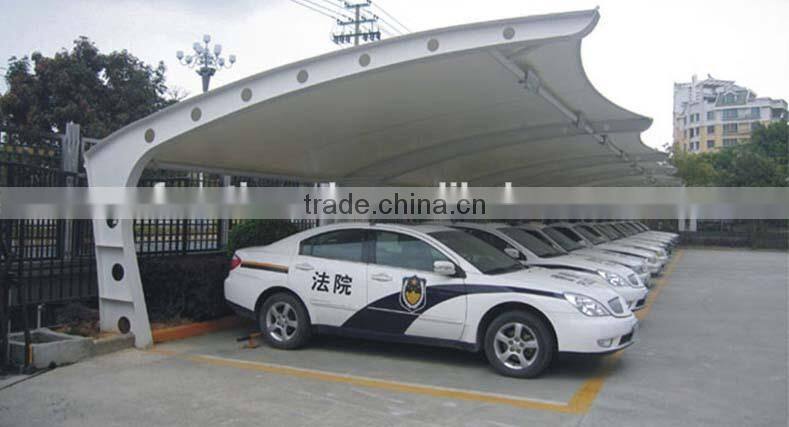 Multi-purpose carport