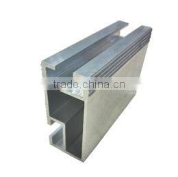 aluminum solar panel mounting rails