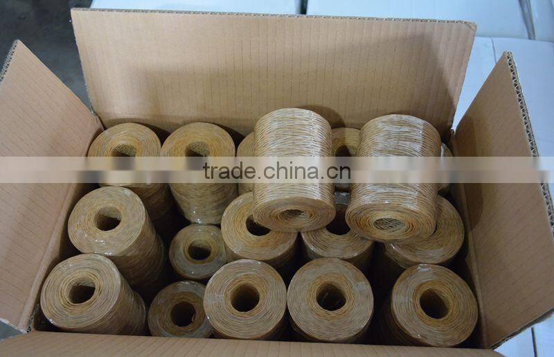 Kraft Paper Twist Rope For Automatic Binding Tools