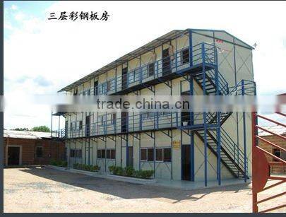 china modern cheap green modular house/prefab house/prefabricated home