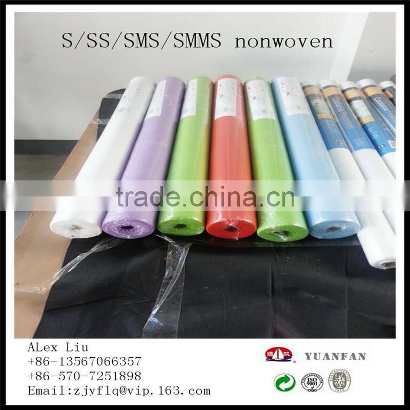 100% PP nonwoven table cloths 1m*1m 1.2m*1.2m 1.2m*1.5m 1.8m*1.8m or circular table cover