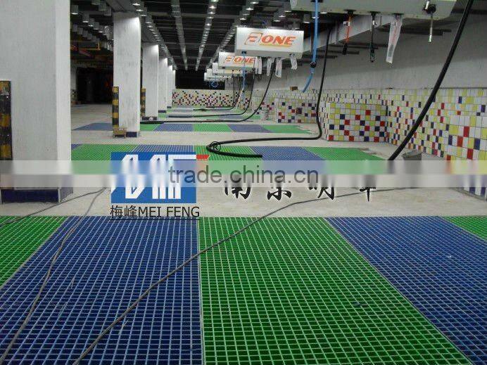 Nanjing Manufactory FRP Grating