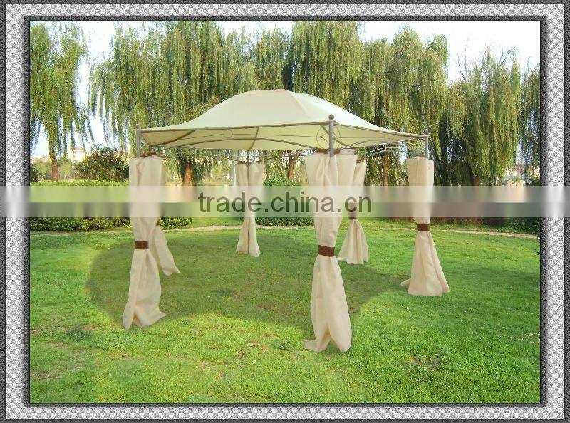 ROUND MENTAL GAZEBO