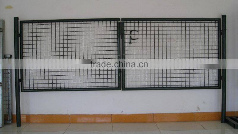 garden folding fence