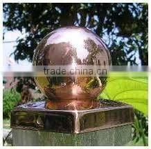 cheap fence post cap