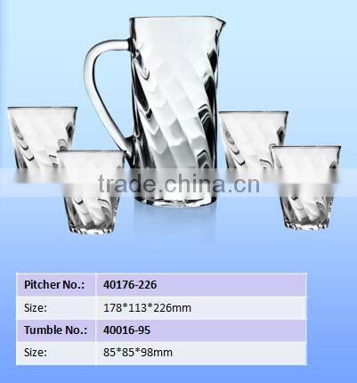 bulk water cooler jug wide mouth water cooler jug for sale glass water jug set