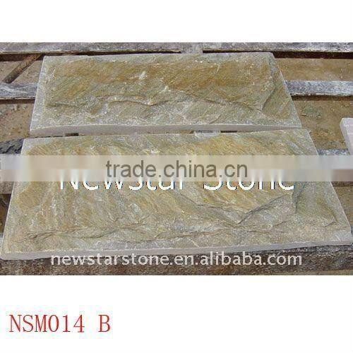 Mushroom Stone Wall tile