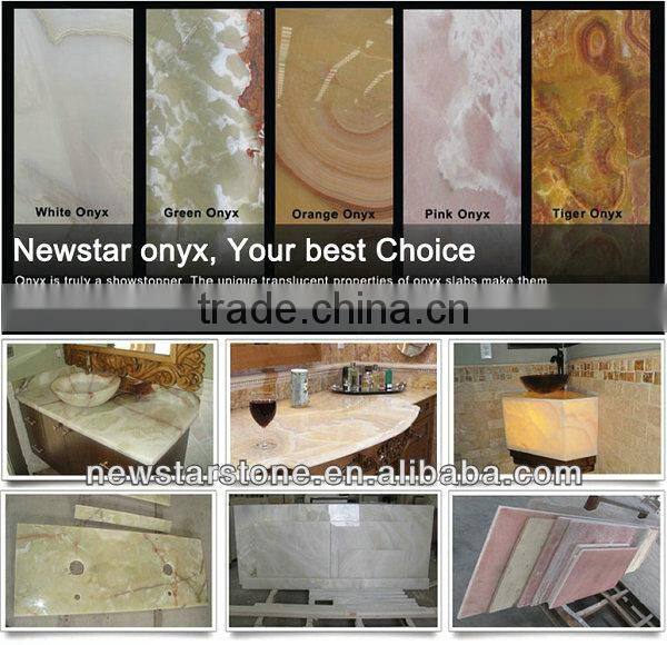 Newstar white onyx mable
