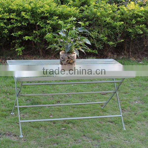 Patio Metal Folding Coffee Table PL08-36216