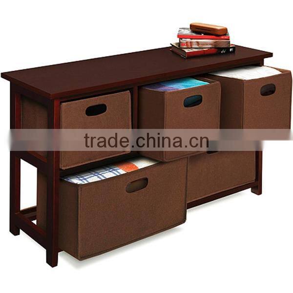 Exquisite wicker/willow basketkitchen cabinet basket wholesale