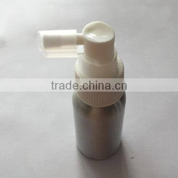 30ml Mini aluminum cosmetic bottle wholesale
