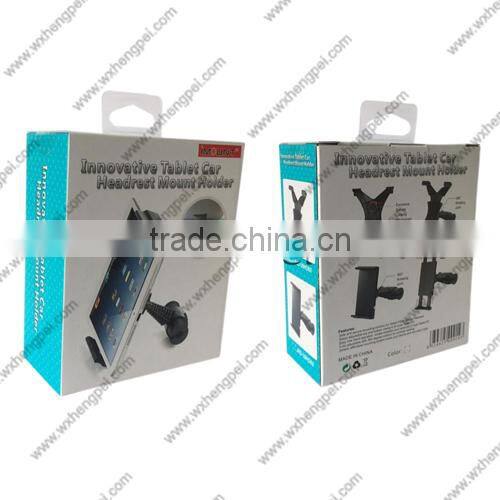 Innovative Tablet Car Headrest Mount Holder