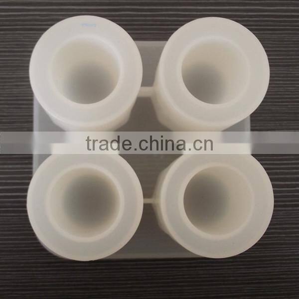 FDA LFGB approved food grade silicone ice shot glass