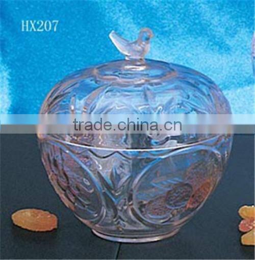 sugar bowl/plastic food pot