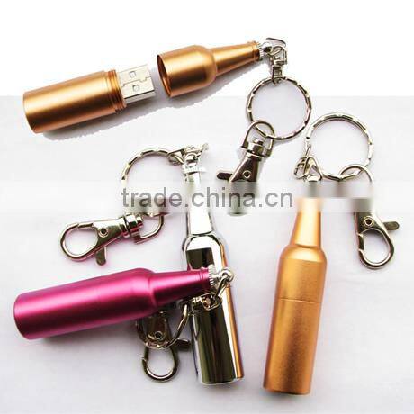 u disk with bullet shape