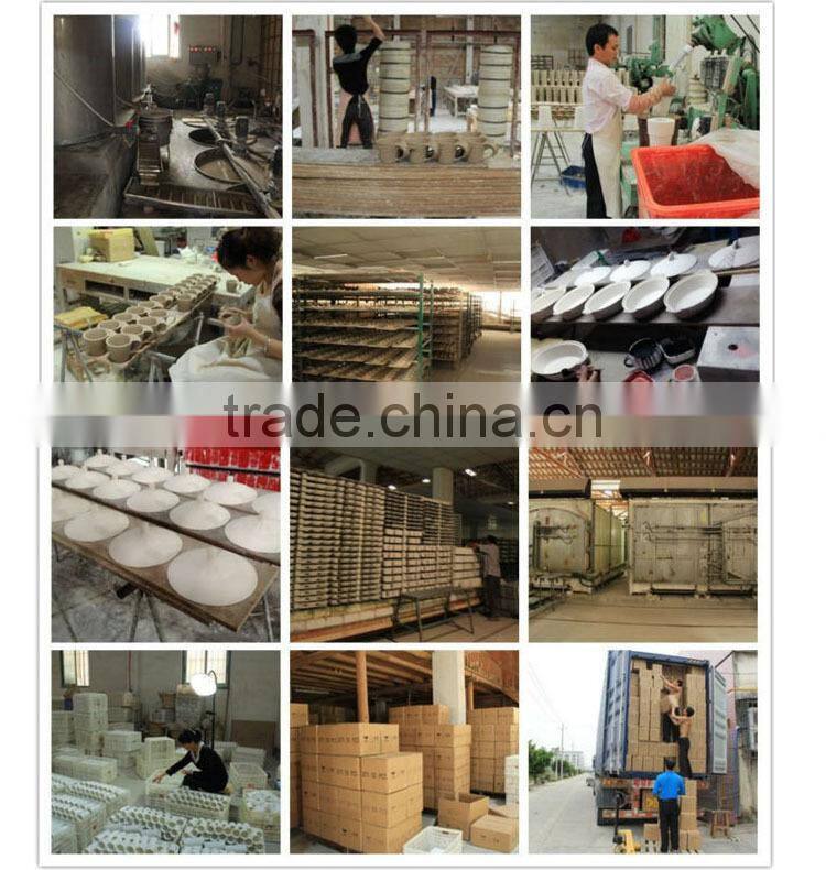 hotsale manufacturer white porcelain plate for wholesale in stock with cheap price