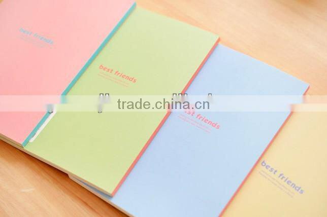 Creative cute notebook